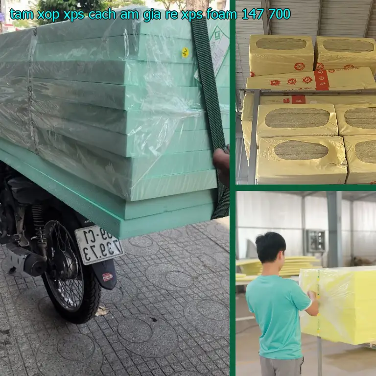 Giá tấm xốp XPS cách âm giá rẻ XPS Foam: 147.700₫ Giá tấm xốp XPS cách âm giá rẻ XPS Foam: 147.700₫
