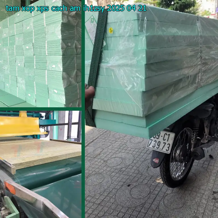 Ngày sản xuất tấm xốp XPS cách âm IH1ZSY: 2025-04-21 Ngày sản xuất tấm xốp XPS cách âm IH1ZSY: 2025-04-21