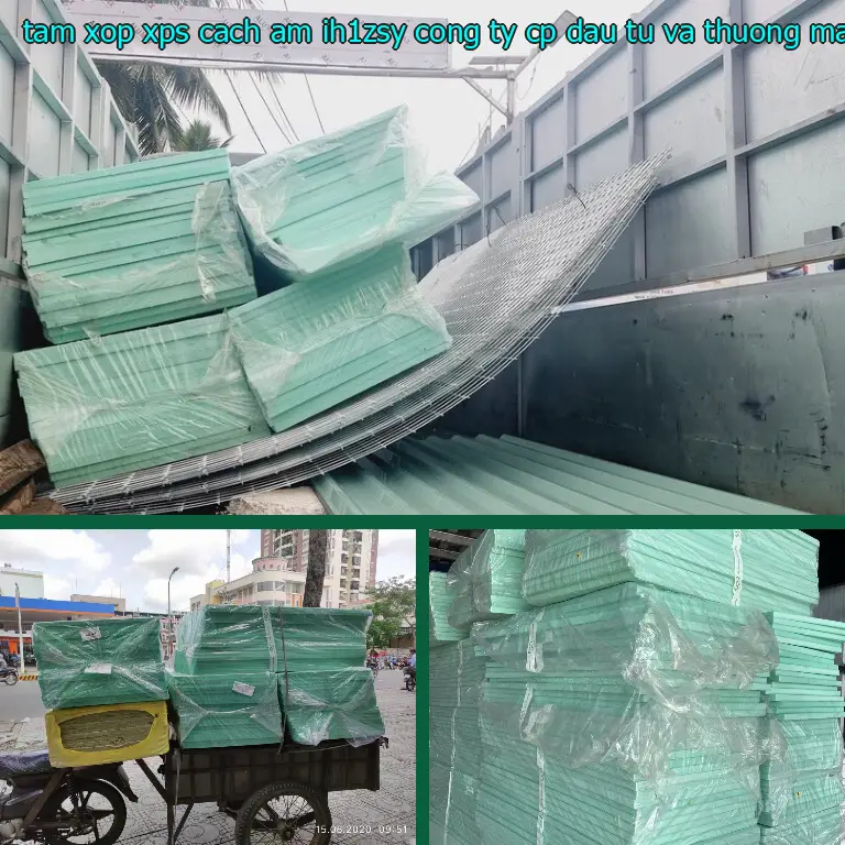 Nhà sản xuất tấm xốp XPS cách âm IH1ZSY: Công ty CP đầu tư và thương mại AK Việt Nam Nhà sản xuất tấm xốp XPS cách âm IH1ZSY: Công ty CP đầu tư và thương mại AK Việt Nam