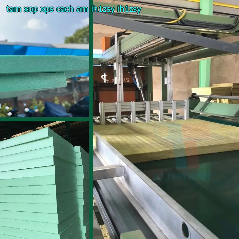 Model tấm xốp XPS cách âm IH1ZSY: IH1ZSY Model tấm xốp XPS cách âm IH1ZSY: IH1ZSY