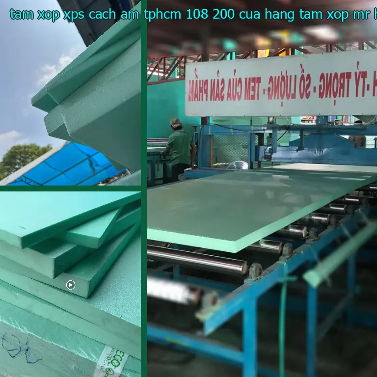 Nhà cung cấp tấm xốp XPS cách âm TpHCM 108.200₫: Cửa hàng tấm xốp Mr.HẢI Nhà cung cấp tấm xốp XPS cách âm TpHCM 108.200₫: Cửa hàng tấm xốp Mr.HẢI