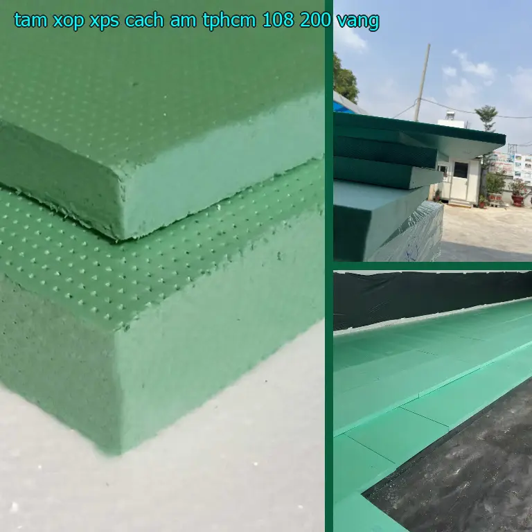 Màu sắc tấm xốp XPS cách âm TpHCM 108.200₫: Vàng Màu sắc tấm xốp XPS cách âm TpHCM 108.200₫: Vàng
