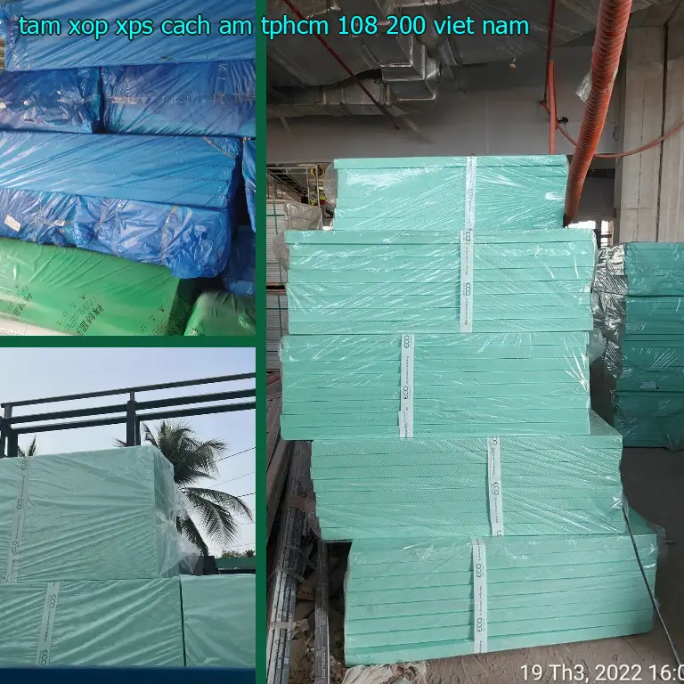Xuất xứ tấm xốp XPS cách âm TpHCM 108.200₫: Việt Nam Xuất xứ tấm xốp XPS cách âm TpHCM 108.200₫: Việt Nam