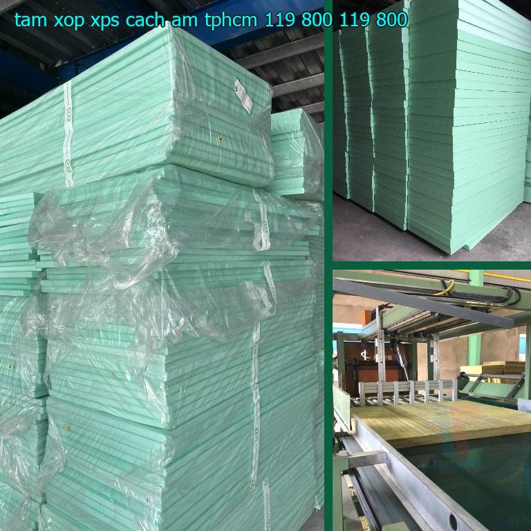 Đơn giá tấm xốp XPS cách âm TpHCM 119.800₫: 119.800₫ Đơn giá tấm xốp XPS cách âm TpHCM 119.800₫: 119.800₫