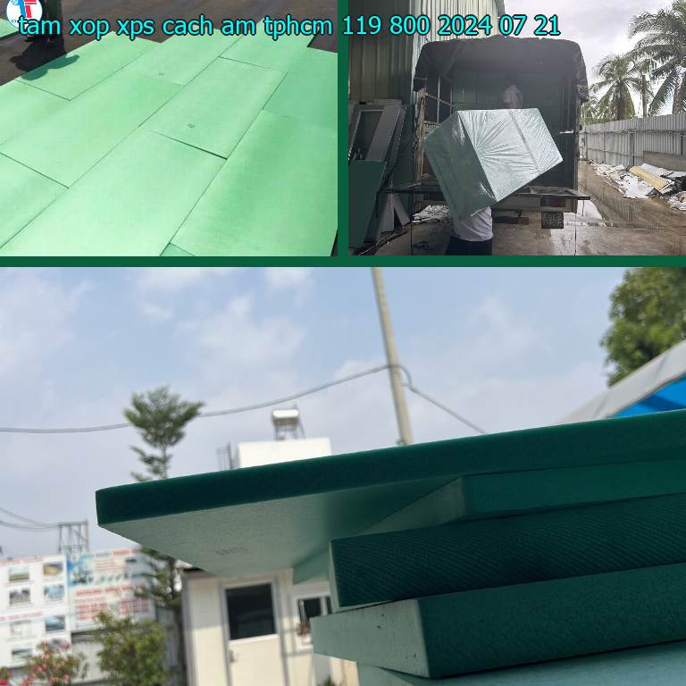 Ngày sản xuất tấm xốp XPS cách âm TpHCM 119.800₫: 2024-07-21 Ngày sản xuất tấm xốp XPS cách âm TpHCM 119.800₫: 2024-07-21