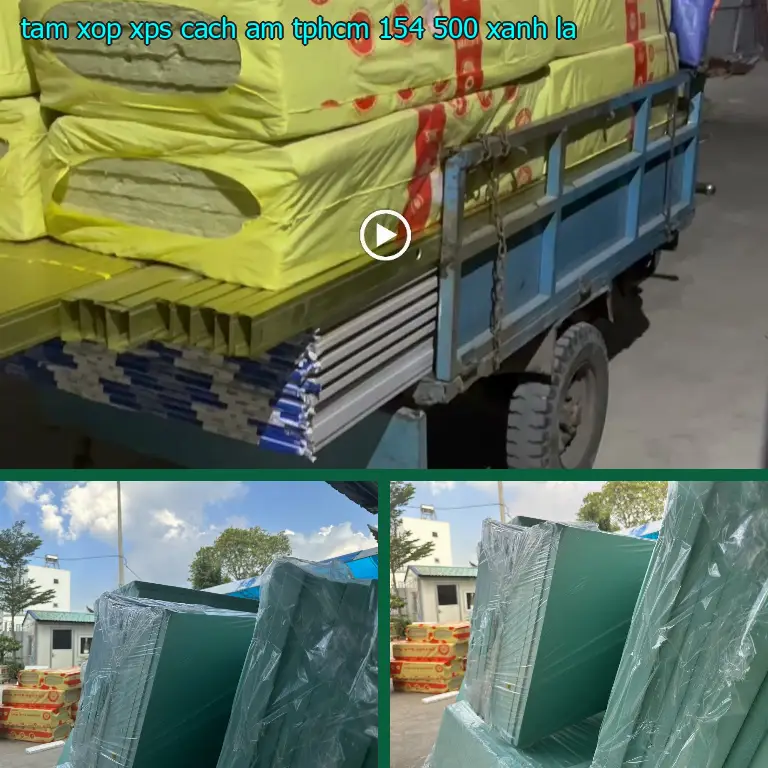 Màu sắc tấm xốp XPS cách âm TpHCM 154.500₫: Xanh lá Màu sắc tấm xốp XPS cách âm TpHCM 154.500₫: Xanh lá