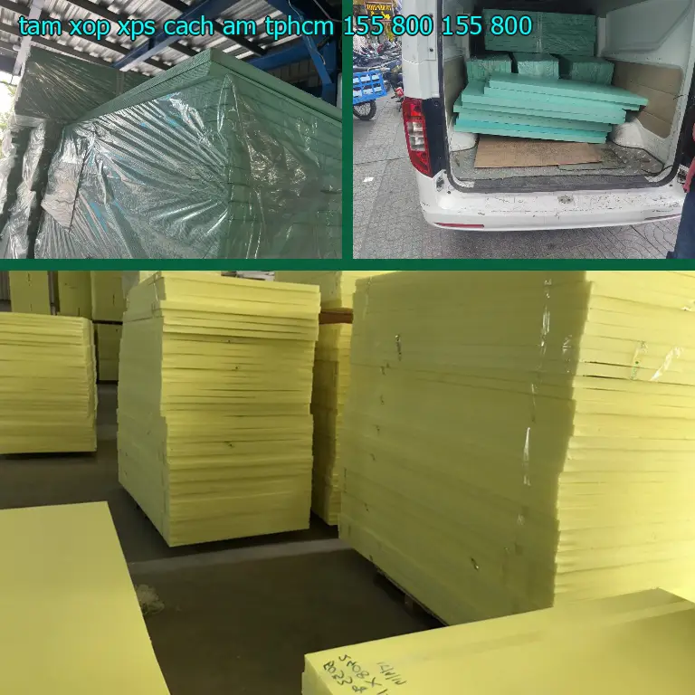 Giá tấm xốp XPS cách âm TpHCM 155.800₫: 155.800₫ Giá tấm xốp XPS cách âm TpHCM 155.800₫: 155.800₫