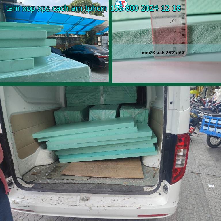 Ngày sản xuất tấm xốp XPS cách âm TpHCM 155.800₫: 2024-12-18 Ngày sản xuất tấm xốp XPS cách âm TpHCM 155.800₫: 2024-12-18
