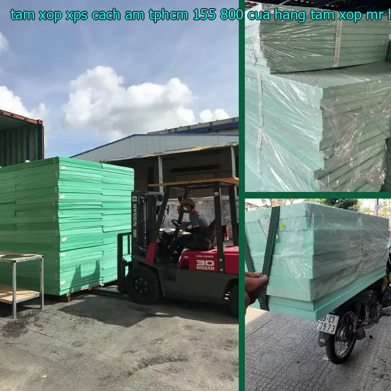 Nhà cung cấp tấm xốp XPS cách âm TpHCM 155.800₫: Cửa hàng tấm xốp Mr.HẢI Nhà cung cấp tấm xốp XPS cách âm TpHCM 155.800₫: Cửa hàng tấm xốp Mr.HẢI