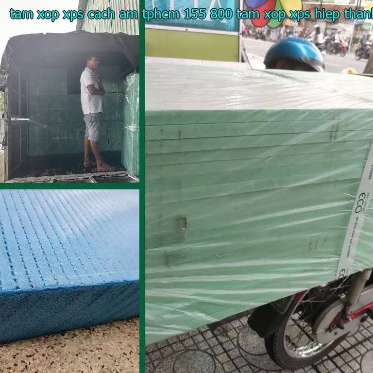 Nhà sản xuất tấm xốp XPS cách âm TpHCM 155.800₫: Tấm xốp XPS Hiệp Thành Nhà sản xuất tấm xốp XPS cách âm TpHCM 155.800₫: Tấm xốp XPS Hiệp Thành