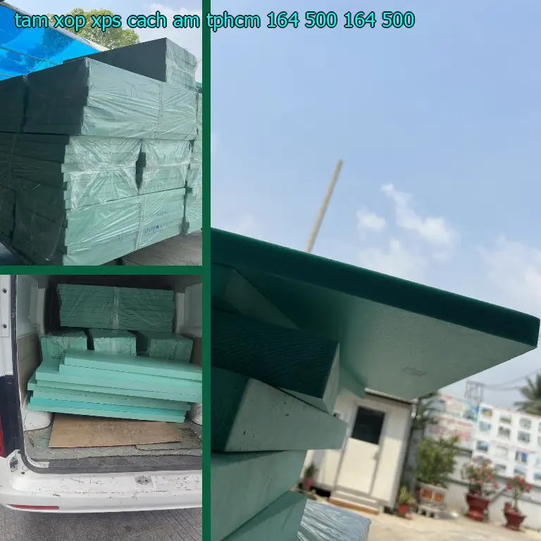 Giá tấm xốp XPS cách âm TpHCM 164.500₫: 164.500₫ Giá tấm xốp XPS cách âm TpHCM 164.500₫: 164.500₫