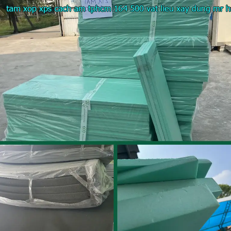 Nhà cung cấp tấm xốp XPS cách âm TpHCM 164.500₫: Vật Liệu Xây Dựng Mr.HẢI Nhà cung cấp tấm xốp XPS cách âm TpHCM 164.500₫: Vật Liệu Xây Dựng Mr.HẢI