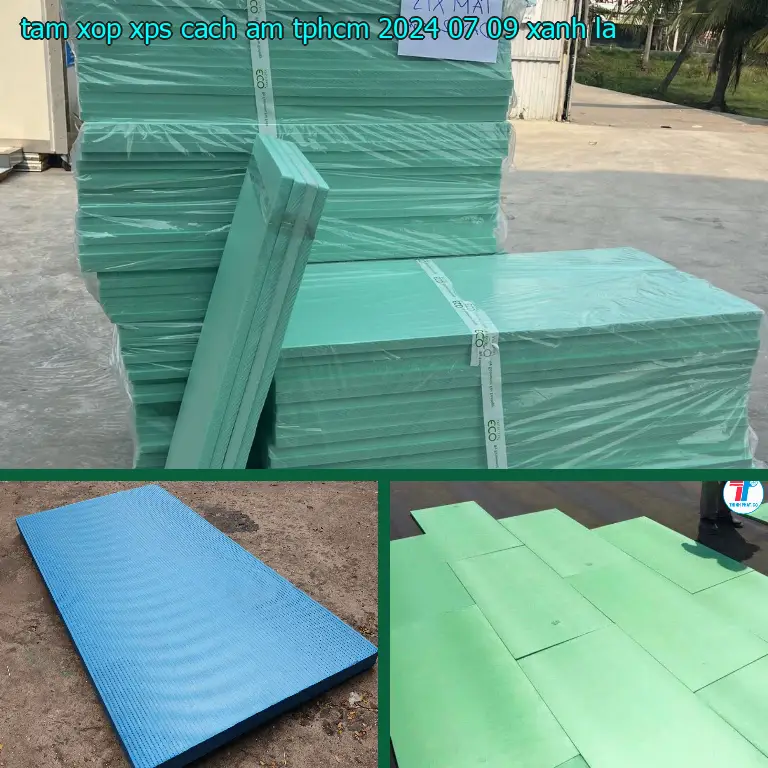 Màu sắc tấm xốp XPS cách âm TpHCM 2024-07-09: Xanh lá Màu sắc tấm xốp XPS cách âm TpHCM 2024-07-09: Xanh lá
