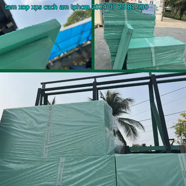 Đơn giá tấm xốp XPS cách âm TpHCM 2024-07-25: 81.900₫