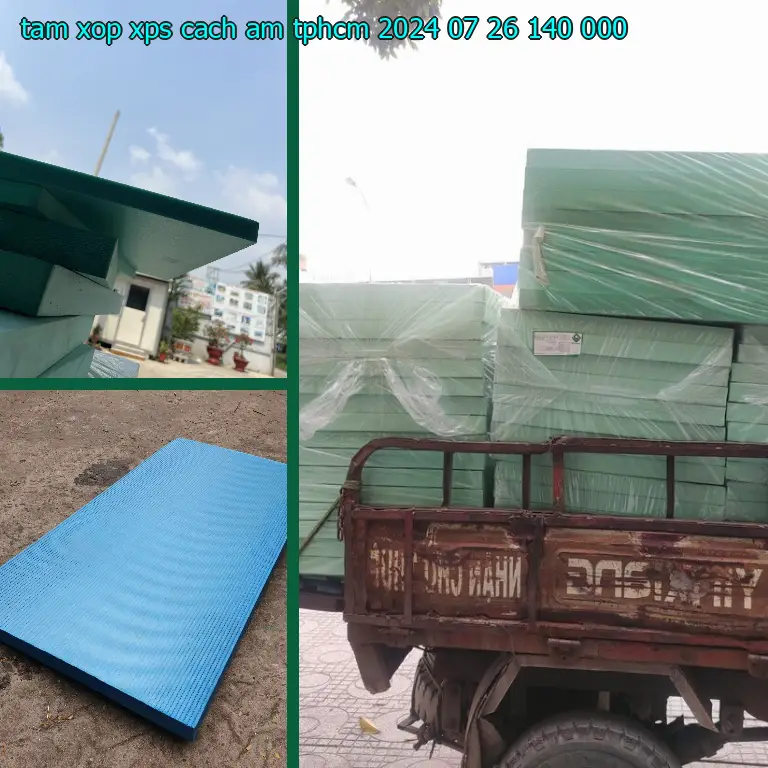 Đơn giá tấm xốp XPS cách âm TpHCM 2024-07-26: 140.000₫ Đơn giá tấm xốp XPS cách âm TpHCM 2024-07-26: 140.000₫