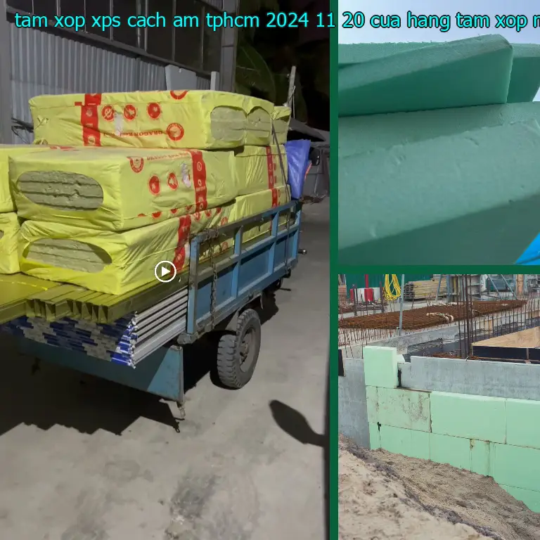 Nhà cung cấp tấm xốp XPS cách âm TpHCM 2024-11-20: Cửa hàng tấm xốp Mr.HẢI Nhà cung cấp tấm xốp XPS cách âm TpHCM 2024-11-20: Cửa hàng tấm xốp Mr.HẢI