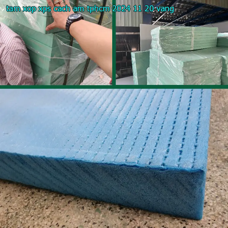Màu sắc tấm xốp XPS cách âm TpHCM 2024-11-20: Vàng Màu sắc tấm xốp XPS cách âm TpHCM 2024-11-20: Vàng