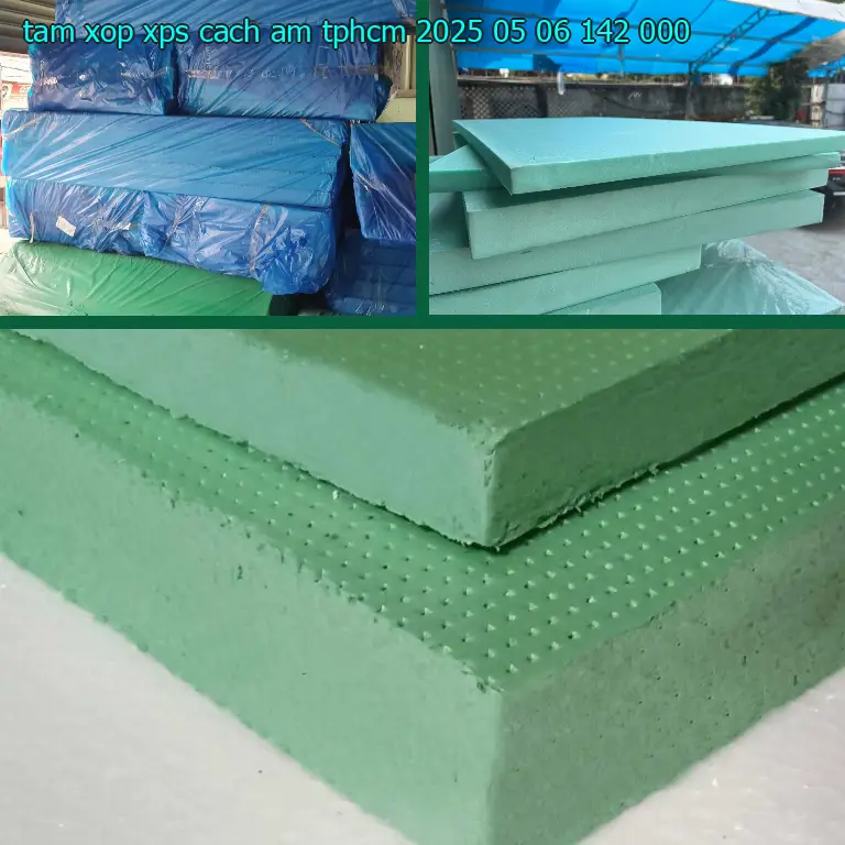 Đơn giá tấm xốp XPS cách âm TpHCM 2025-05-06: 142.000₫ Đơn giá tấm xốp XPS cách âm TpHCM 2025-05-06: 142.000₫