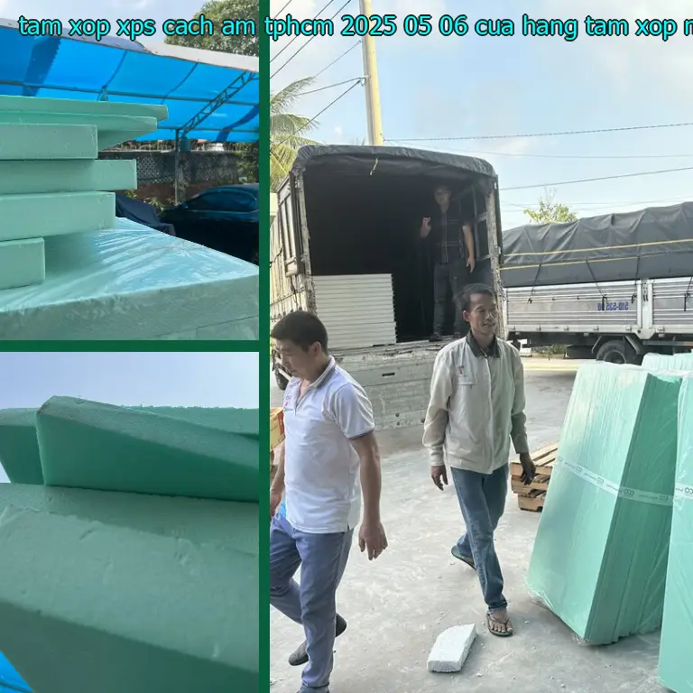 Nhà cung cấp tấm xốp XPS cách âm TpHCM 2025-05-06: Cửa hàng tấm xốp Mr.HẢI Nhà cung cấp tấm xốp XPS cách âm TpHCM 2025-05-06: Cửa hàng tấm xốp Mr.HẢI