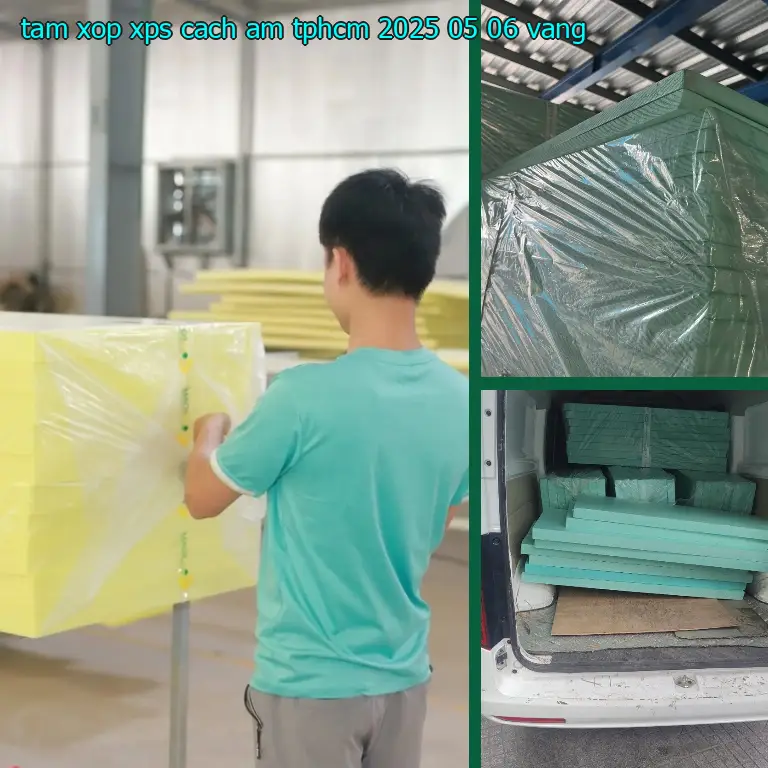 Màu sắc tấm xốp XPS cách âm TpHCM 2025-05-06: Vàng Màu sắc tấm xốp XPS cách âm TpHCM 2025-05-06: Vàng
