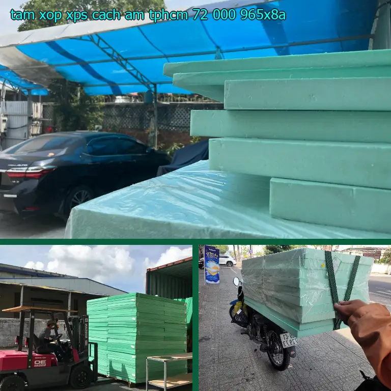 Model tấm xốp XPS cách âm TpHCM 72.000₫: 965X8A Model tấm xốp XPS cách âm TpHCM 72.000₫: 965X8A