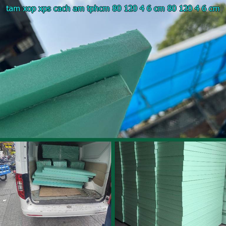 Kích thước tấm xốp XPS cách âm TpHCM 80*120*4.6 cm: 80*120*4.6 cm Kích thước tấm xốp XPS cách âm TpHCM 80*120*4.6 cm: 80*120*4.6 cm