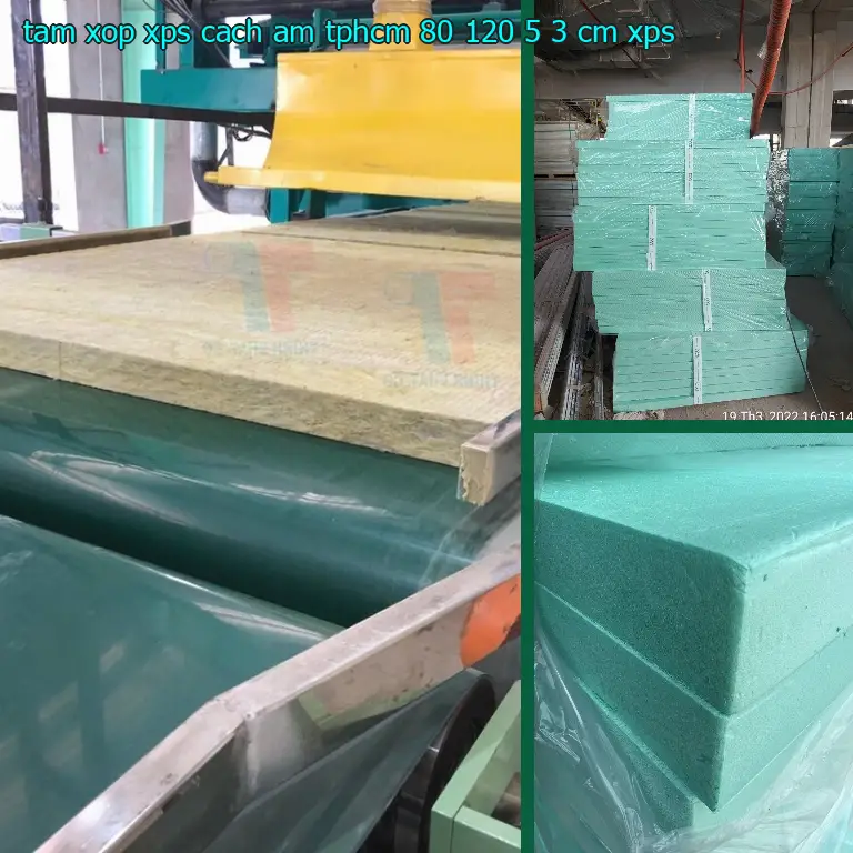 Chất liệu tấm xốp XPS cách âm TpHCM 80*120*5.3 cm: XPS Chất liệu tấm xốp XPS cách âm TpHCM 80*120*5.3 cm: XPS