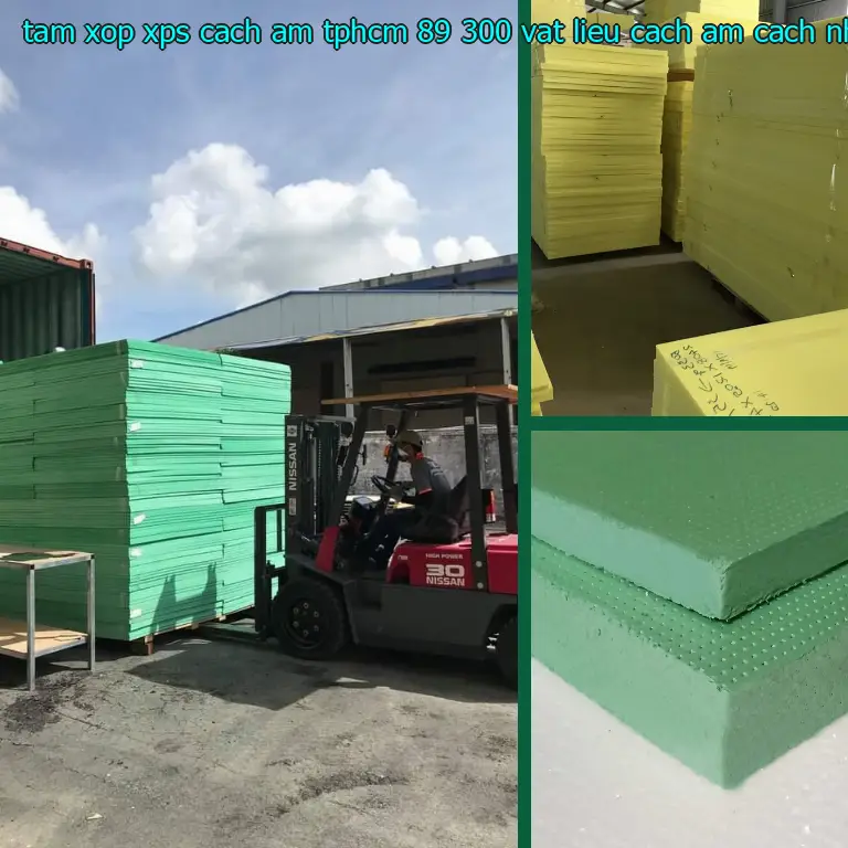 Nhà sản xuất tấm xốp XPS cách âm TpHCM 89.300₫: Vật liệu cách âm cách nhiệt Cát Tường Nhà sản xuất tấm xốp XPS cách âm TpHCM 89.300₫: Vật liệu cách âm cách nhiệt Cát Tường