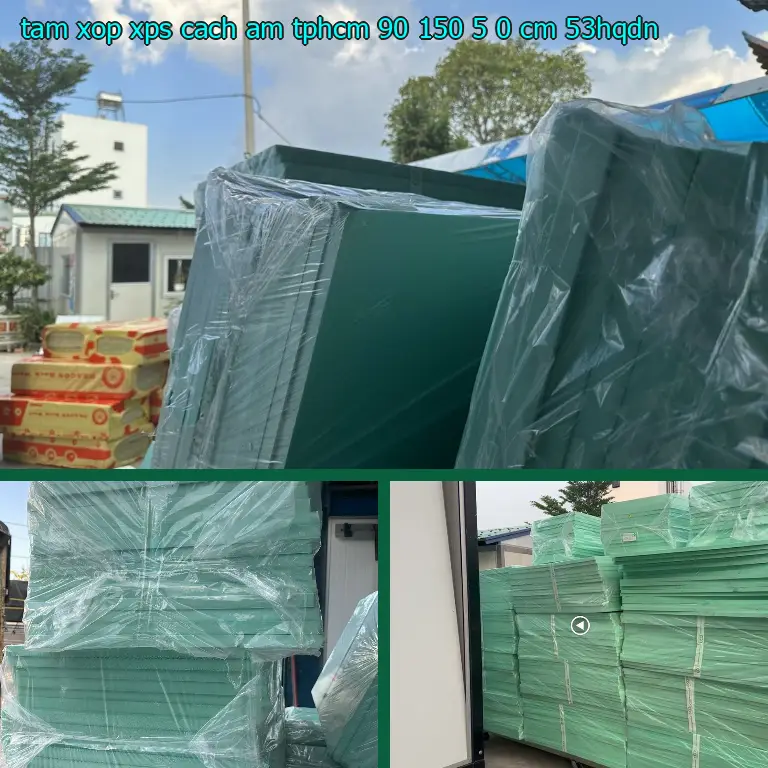 Model tấm xốp XPS cách âm TpHCM 90*150*5.0 cm: 53HQDN Model tấm xốp XPS cách âm TpHCM 90*150*5.0 cm: 53HQDN