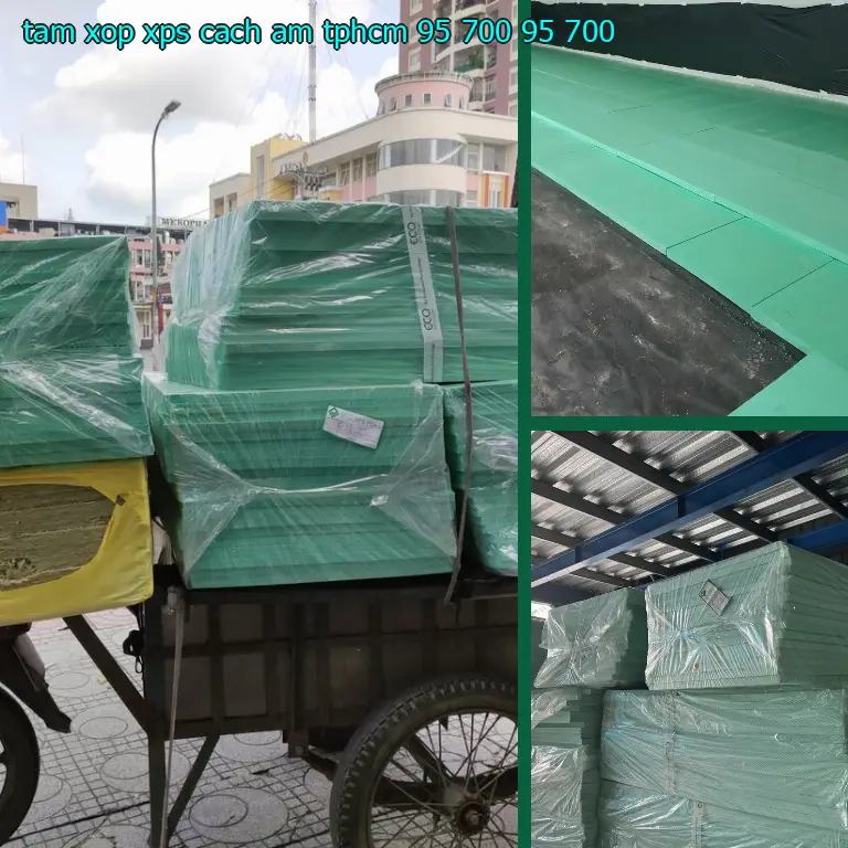 Giá tấm xốp XPS cách âm TpHCM 95.700₫: 95.700₫ Giá tấm xốp XPS cách âm TpHCM 95.700₫: 95.700₫