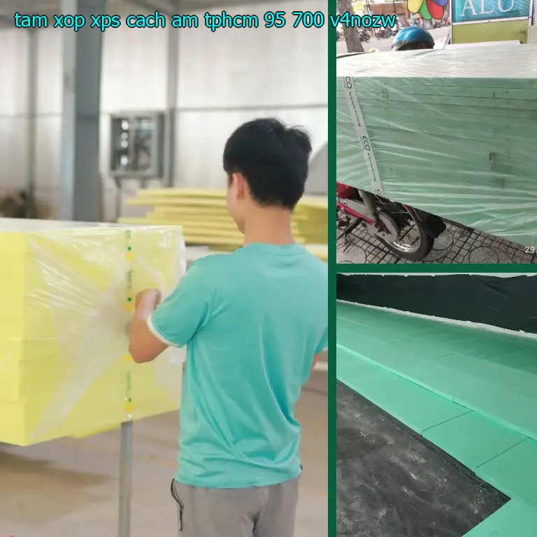 Model tấm xốp XPS cách âm TpHCM 95.700₫: V4NOZW Model tấm xốp XPS cách âm TpHCM 95.700₫: V4NOZW