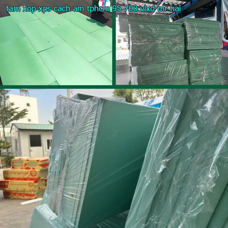 Nhà cung cấp tấm xốp XPS cách âm TpHCM 95.700₫: VLXD Mr.HẢI Nhà cung cấp tấm xốp XPS cách âm TpHCM 95.700₫: VLXD Mr.HẢI