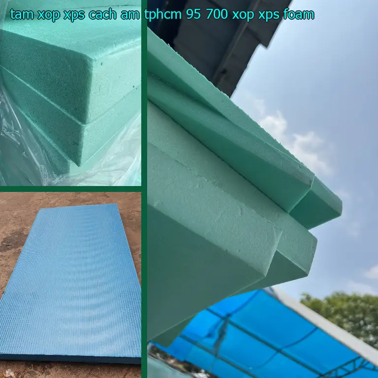 Danh mục tấm xốp XPS cách âm TpHCM 95.700₫: Xốp XPS Foam Danh mục tấm xốp XPS cách âm TpHCM 95.700₫: Xốp XPS Foam