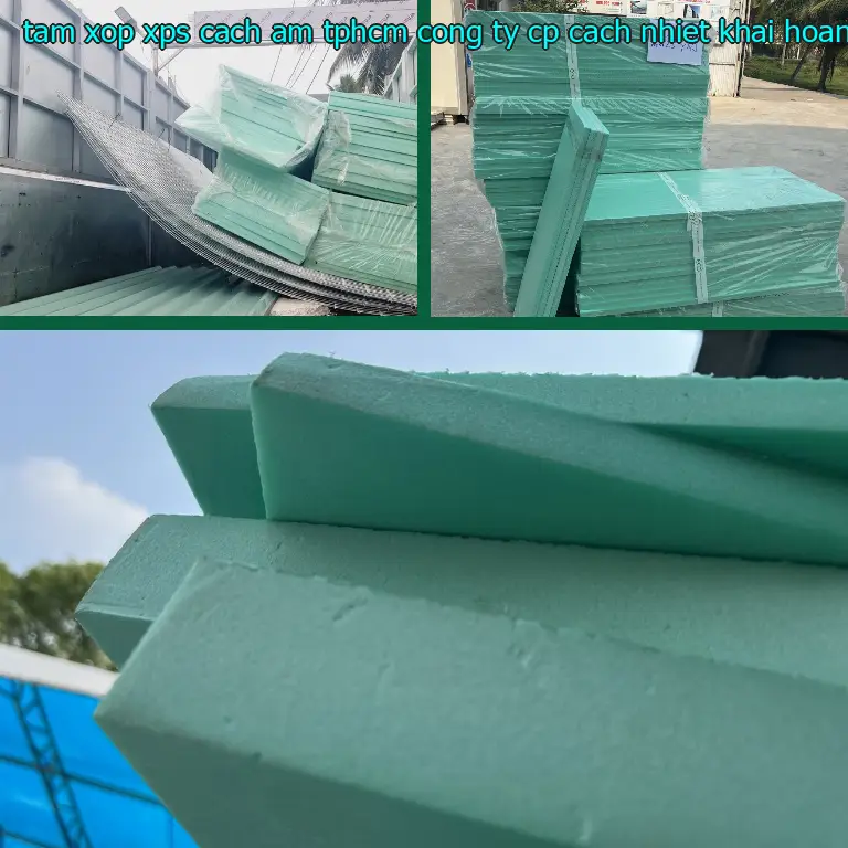 Nhà cung cấp tấm xốp XPS cách âm TpHCM Công ty CP cách nhiệt Khải Hoàn: Công ty TNHH Ngọn Hải Đăng Nhà cung cấp tấm xốp XPS cách âm TpHCM Công ty CP cách nhiệt Khải Hoàn: Công ty TNHH Ngọn Hải Đăng