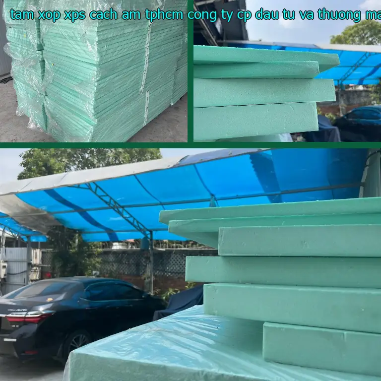 Ngày sản xuất tấm xốp XPS cách âm TpHCM Công ty CP đầu tư và thương mại AK Việt Nam: 2025-02-21 Ngày sản xuất tấm xốp XPS cách âm TpHCM Công ty CP đầu tư và thương mại AK Việt Nam: 2025-02-21