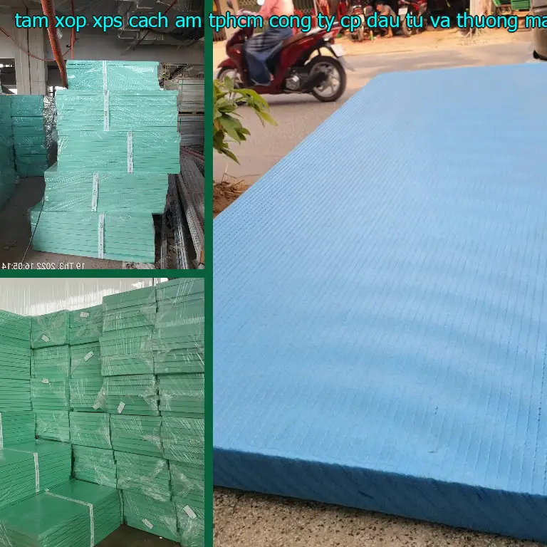 Đơn giá tấm xốp XPS cách âm TpHCM Công ty CP đầu tư và thương mại AK Việt Nam: 78.300₫ Đơn giá tấm xốp XPS cách âm TpHCM Công ty CP đầu tư và thương mại AK Việt Nam: 78.300₫