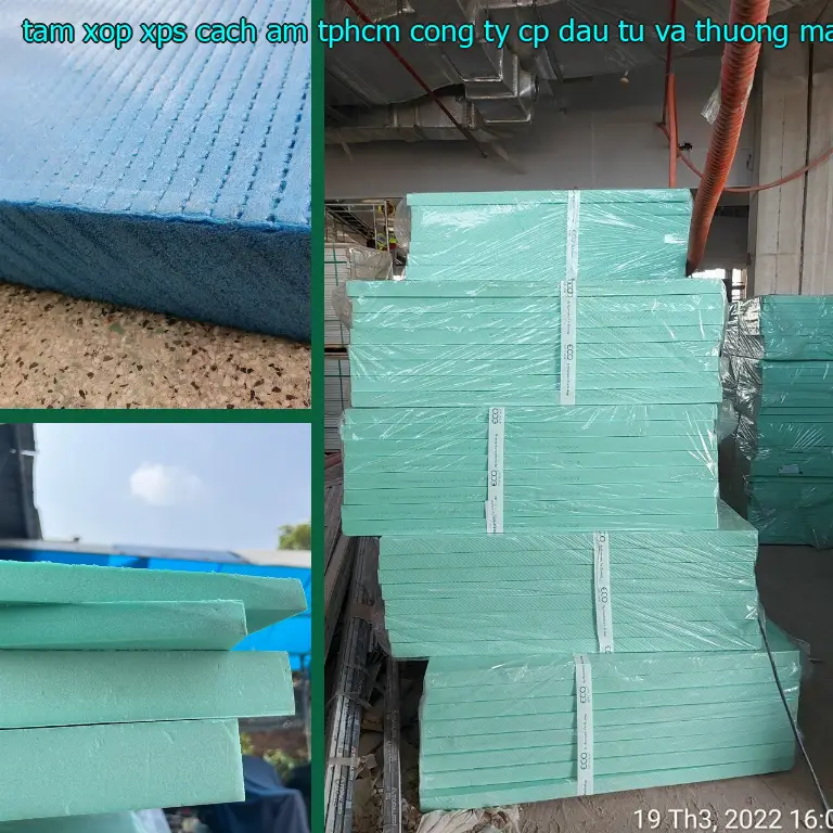Model tấm xốp XPS cách âm TpHCM Công ty CP đầu tư và thương mại AK Việt Nam: MY6520 Model tấm xốp XPS cách âm TpHCM Công ty CP đầu tư và thương mại AK Việt Nam: MY6520