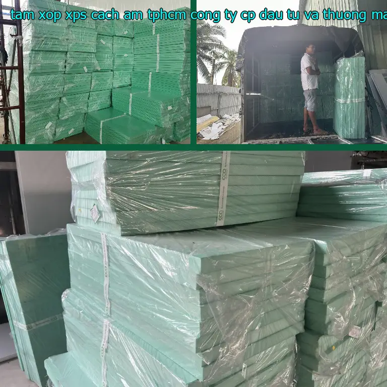 Xuất xứ tấm xốp XPS cách âm TpHCM Công ty CP đầu tư và thương mại AK Việt Nam: Việt Nam Xuất xứ tấm xốp XPS cách âm TpHCM Công ty CP đầu tư và thương mại AK Việt Nam: Việt Nam