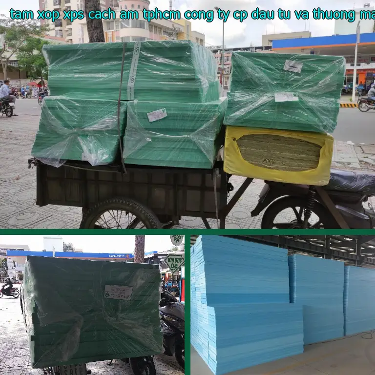 Chất liệu tấm xốp XPS cách âm TpHCM Công ty CP đầu tư và thương mại AK Việt Nam: XPS Chất liệu tấm xốp XPS cách âm TpHCM Công ty CP đầu tư và thương mại AK Việt Nam: XPS