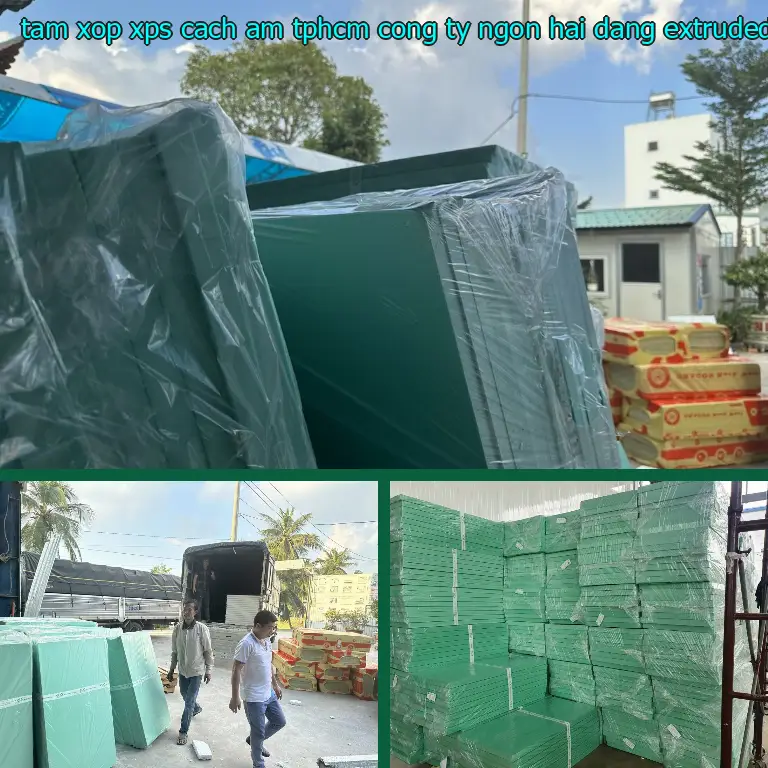 Chất liệu tấm xốp XPS cách âm TpHCM Công ty Ngọn Hải Đăng: Extruded Polystyrene Foam Chất liệu tấm xốp XPS cách âm TpHCM Công ty Ngọn Hải Đăng: Extruded Polystyrene Foam
