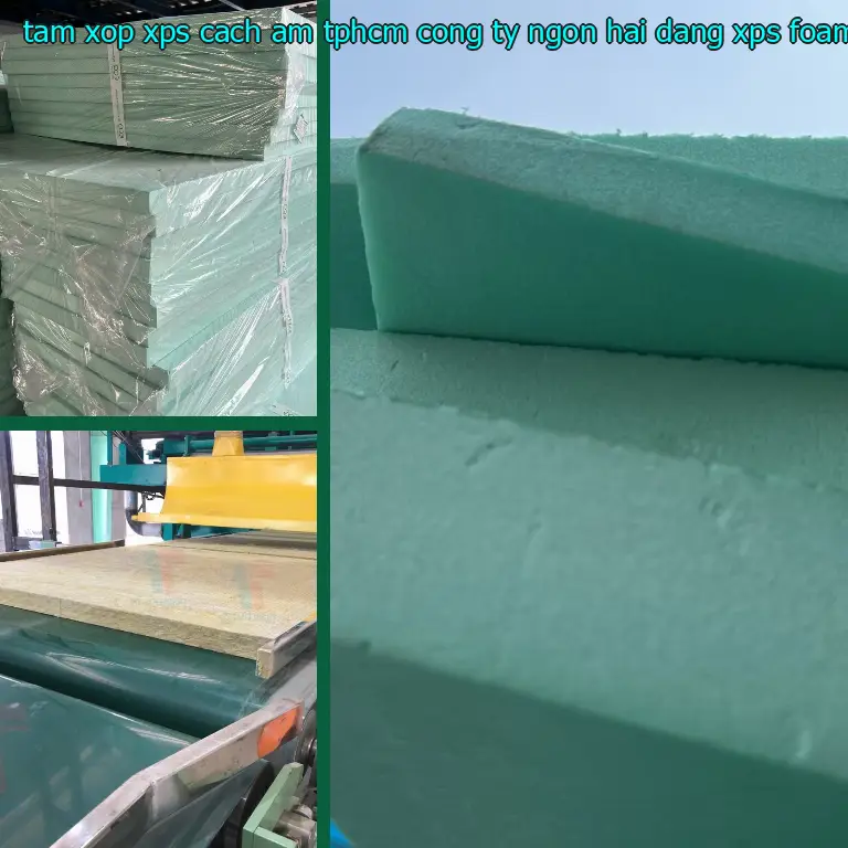 Danh mục tấm xốp XPS cách âm TpHCM Công ty Ngọn Hải Đăng: XPS Foam Board Danh mục tấm xốp XPS cách âm TpHCM Công ty Ngọn Hải Đăng: XPS Foam Board