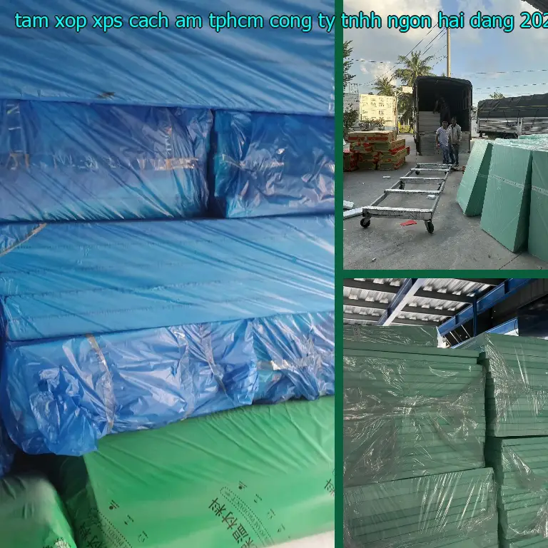 Ngày sản xuất tấm xốp XPS cách âm TpHCM Công ty TNHH Ngọn Hải Đăng: 2024-12-20 Ngày sản xuất tấm xốp XPS cách âm TpHCM Công ty TNHH Ngọn Hải Đăng: 2024-12-20
