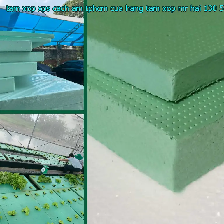 Đơn giá tấm xốp XPS cách âm TpHCM Cửa hàng tấm xốp Mr.HẢI: 130.500₫ Đơn giá tấm xốp XPS cách âm TpHCM Cửa hàng tấm xốp Mr.HẢI: 130.500₫
