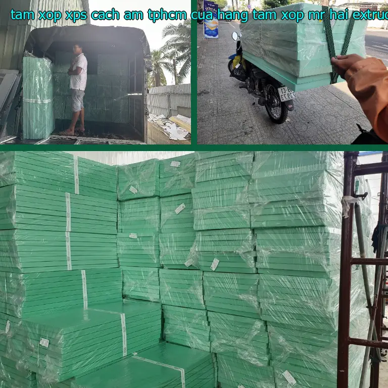 Chất liệu tấm xốp XPS cách âm TpHCM Cửa hàng tấm xốp Mr.HẢI: Extruded Polystyrene Foam Chất liệu tấm xốp XPS cách âm TpHCM Cửa hàng tấm xốp Mr.HẢI: Extruded Polystyrene Foam