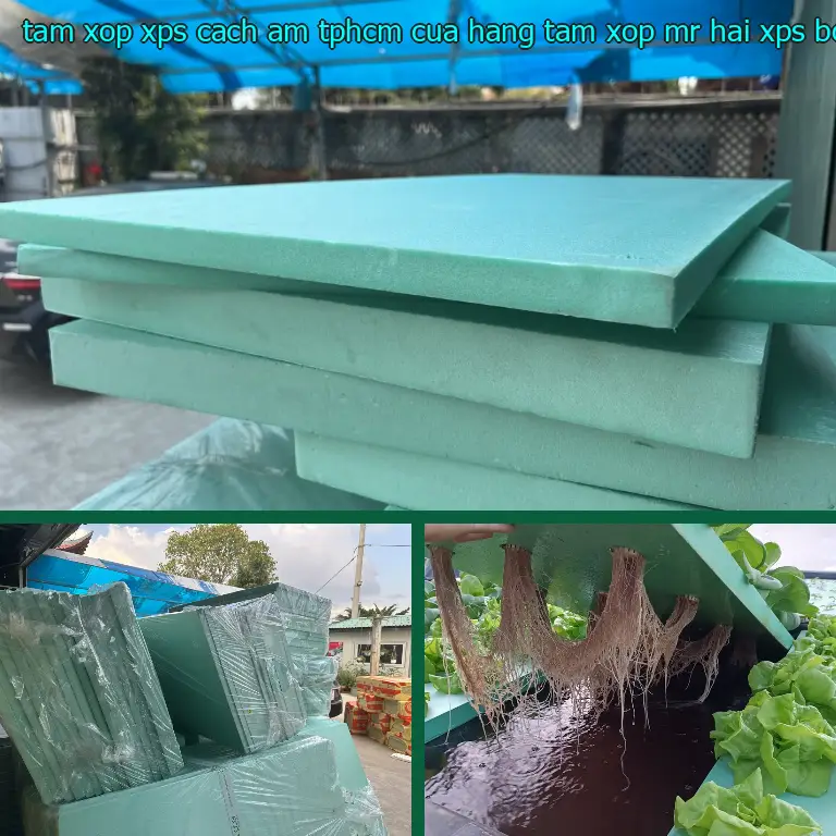 Danh mục tấm xốp XPS cách âm TpHCM Cửa hàng tấm xốp Mr.HẢI: XPS Board Danh mục tấm xốp XPS cách âm TpHCM Cửa hàng tấm xốp Mr.HẢI: XPS Board