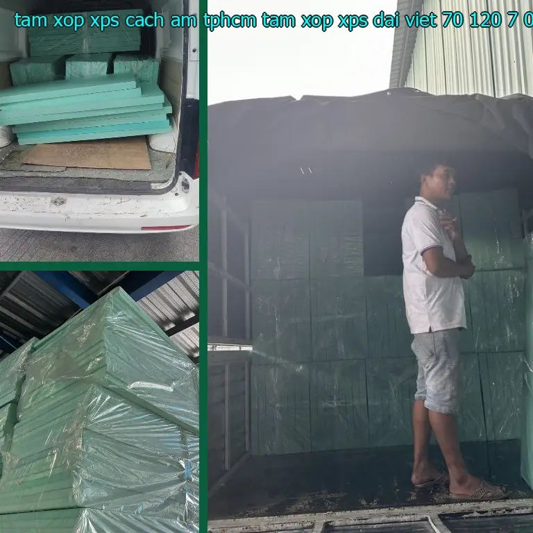 Kích thước tấm xốp XPS cách âm TpHCM Tấm xốp XPS Đại Việt: 70*120*7.0 cm Kích thước tấm xốp XPS cách âm TpHCM Tấm xốp XPS Đại Việt: 70*120*7.0 cm
