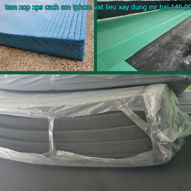 Đơn giá tấm xốp XPS cách âm TpHCM Vật Liệu Xây Dựng Mr.HẢI: 146.000₫ Đơn giá tấm xốp XPS cách âm TpHCM Vật Liệu Xây Dựng Mr.HẢI: 146.000₫
