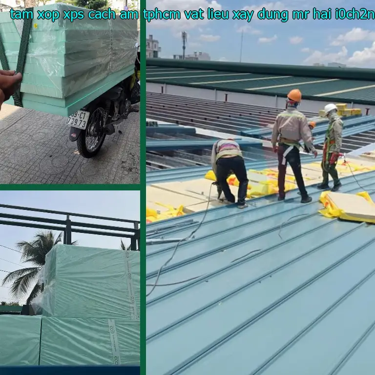 Model tấm xốp XPS cách âm TpHCM Vật Liệu Xây Dựng Mr.HẢI: I0CH2N Model tấm xốp XPS cách âm TpHCM Vật Liệu Xây Dựng Mr.HẢI: I0CH2N