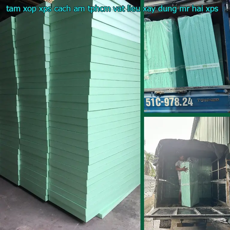 Chất liệu tấm xốp XPS cách âm TpHCM Vật Liệu Xây Dựng Mr.HẢI: XPS Chất liệu tấm xốp XPS cách âm TpHCM Vật Liệu Xây Dựng Mr.HẢI: XPS