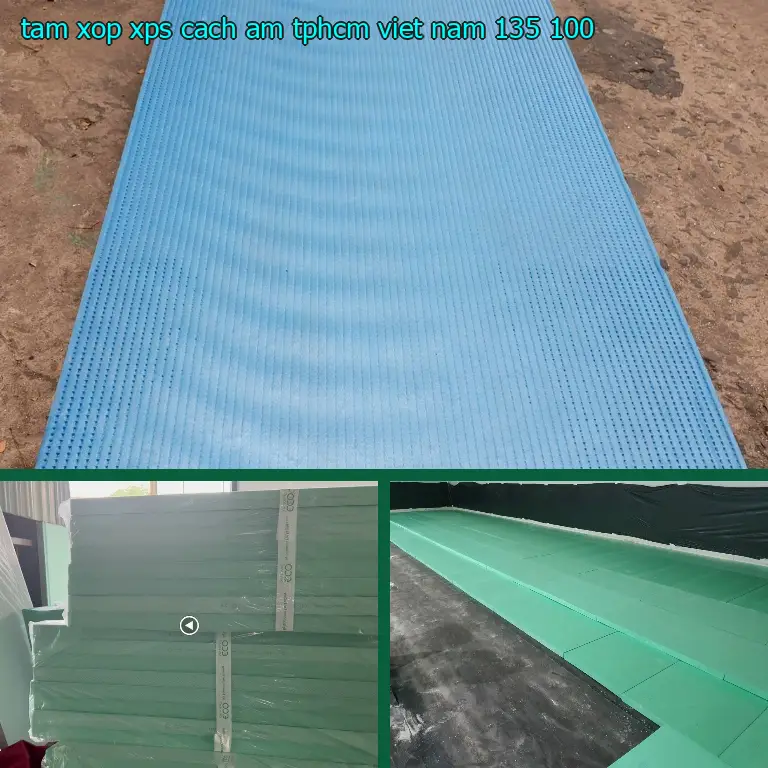 Đơn giá tấm xốp XPS cách âm TpHCM Viet Nam: 135.100₫